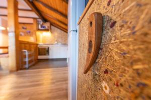 Kuhinja ili čajna kuhinja u objektu apartment EFEU "mit stil & tradition"