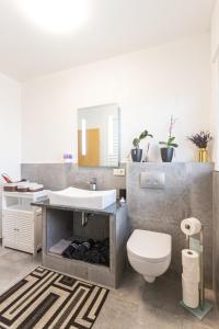 Et opholdsområde på Haus Elena