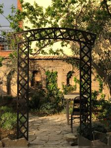 Zahrada ubytování Artists Residence in Tbilisi