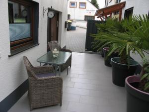 Afbeelding uit fotogalerij van Ferienwohnung Pargen in Bullay