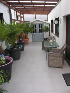 Afbeelding uit fotogalerij van Ferienwohnung Pargen in Bullay +14 foto's