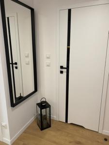 Fotografia z galérie ubytovania APARTAMENT NAD MOTŁAWĄ Z WIDOKIEM v destinácii Gdansk