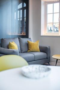 Urban Rest Camden的休息区