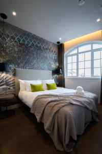 Urban Rest Camden客房内的一张或多张床位
