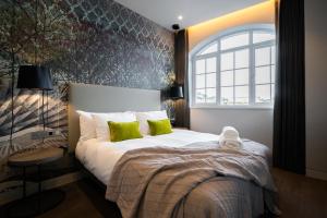 Urban Rest Camden客房内的一张或多张床位