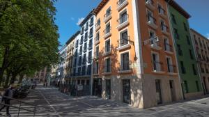Gallery image of Hotel Ciudadela Pamplona in Pamplona