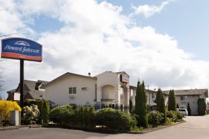 Budova, kde se motel nachází