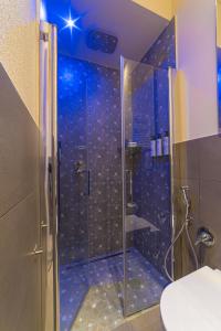 Koupelna v ubytování B&B SMARTFIT HOUSE - Room & Relax in Pescara