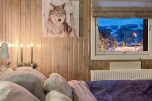 Fotografie z fotogalerie ubytování In the middle of Trysilfjellet - Welcome Center - Apartment with 3 bedrooms - By bike arena and ski lift v destinaci Trysil