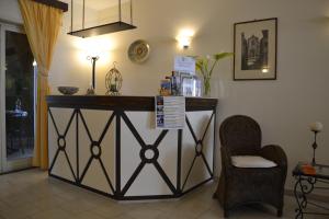 Fotografie z fotogalerie ubytování Hotel Marabel v destinaci SantʼAlessio Siculo