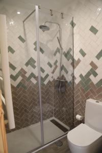 Et badeværelse på Casa do Pilar - D Maria Pia