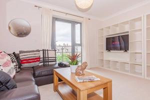 Gallery image of Modern and chic city centre apartment with parking in Oxford