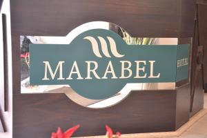 Certifikát, hodnocení, plakát nebo jiný dokument vystavený v ubytování Hotel Marabel