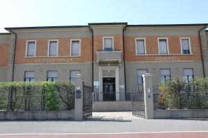 Exteriér nebo vchod ubytování Student's Hostel Parma
