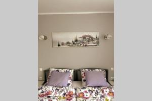 Posteľ alebo postele v izbe v ubytovaní Modern apartment in Tarnow