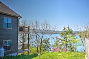 Příroda nedaleko prázdninového domu