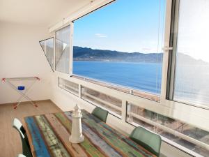 Naturlandskabet i nærheden af lejligheden