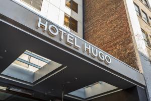 Majutusasutuses Hotel Hugo olev sertifikaat, autasu, silt või muu dokument