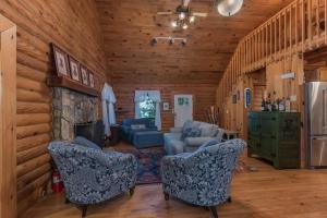 Kép Skyview Cabin szállásáról Columbusban a galériában