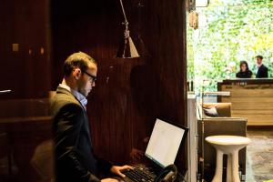 Majutusasutuse Hotel Hugo külastajad