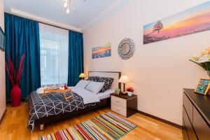 Gallery image of Lakshmi Lux Apartment Arbat Modern in Moscow