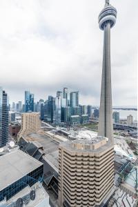 Cloud 9 in Downtown Toronto