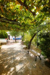Zahrada ubytování Reul Alto Cortijos Rurales