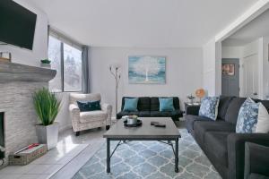 Ruang duduk di San Sierra 2