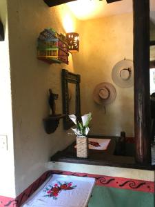 Fotografie z fotogalerie ubytování Rancho Cumbre Monarca v destinaci La Ciénega