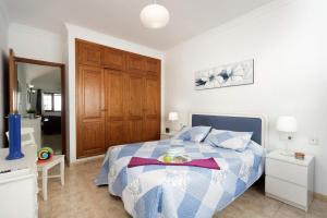 Posteľ alebo postele v izbe v ubytovaní Villa Nazaret by Villa Plus