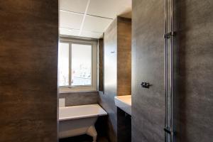 Vannituba majutusasutuses Karlskrona H&H