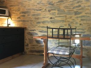 Posezení v ubytování Mas le Nogier Gites Apartments + 37 fotografií