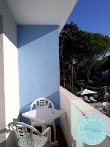 Bazén v ubytování Hotel Olympia nebo v jeho okolí