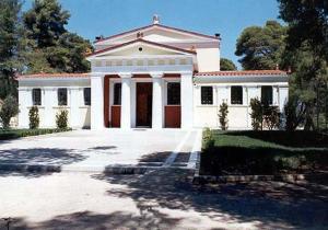 Linariá的住宿－The mansion of Dionisos and Dimitras 7，相簿中的一張相片