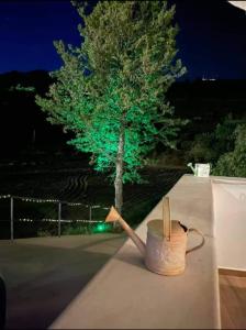 Balkón nebo terasa v ubytování Casa Hoya Grande