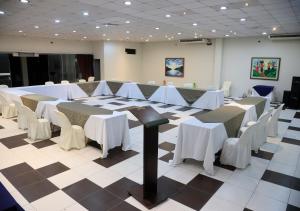 Konferenční prostory v ubytování Samiria Jungle Hotel + 33 fotografií