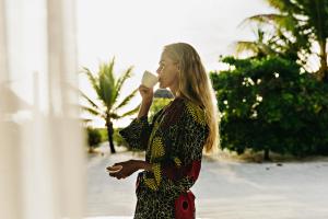 Clientes alojados en Zanzibar White Sand Luxury Villas & Spa - Relais & Chateaux