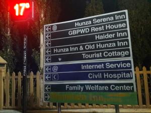 Billede fra billedgalleriet på Tourist Cottage Hunza i Hunza