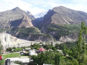 Billede fra billedgalleriet på Tourist Cottage Hunza i Hunza