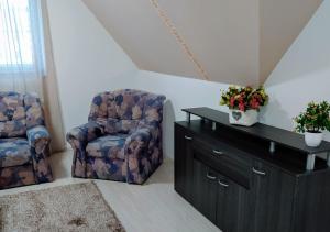 Posedenie v ubytovaní Müezzin Apartman