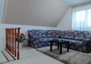 Posedenie v ubytovaní Müezzin Apartman