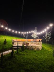 Zahrada ubytování La Sarita, Hospedaje rural.