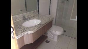 热河市Flat Veredas do Rio Quente - apto com vista para piscinas的相册照片 更多18张照片