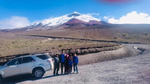 Gallery image of Hostal Rosita Latacunga in Latacunga