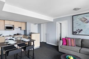 Cuina o zona de cuina de Mantra Sydney Central