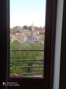 Uma varanda ou terraço em GUEST HOUSE DAVID