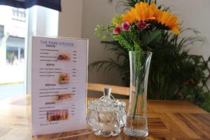 Minuman di Park View Hotel & Restaurant