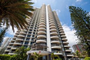 Gallery image of BreakFree Acapulco in Gold Coast