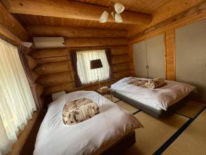 Gallery image of Hakuba Canadian Lodge in Hakuba