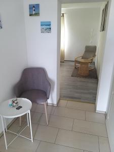 Posedenie v ubytovaní APPART SOMA